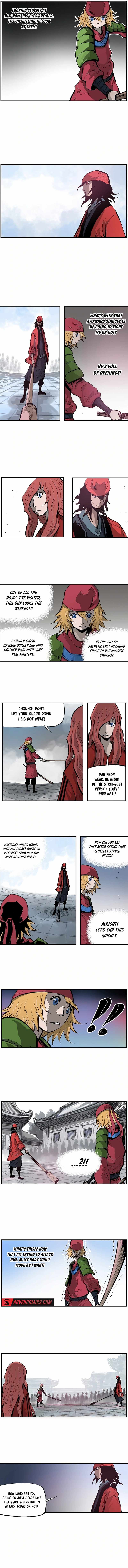 Musin Chapter 72 - Page 4