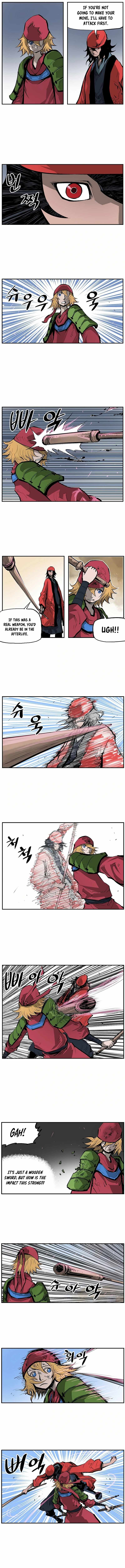 Musin Chapter 72 - Page 5