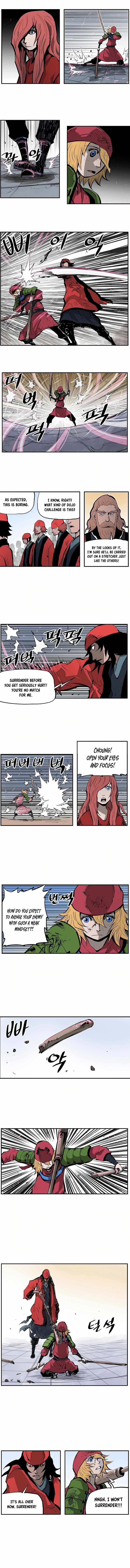 Musin Chapter 72 - Page 6