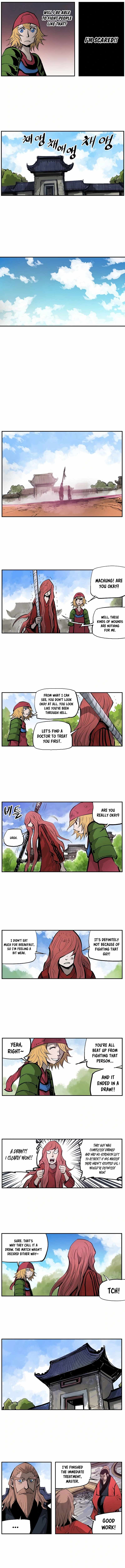 Musin Chapter 73 - Page 6