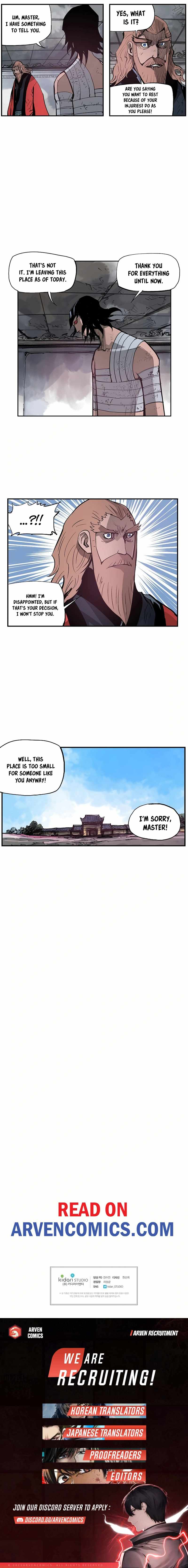 Musin Chapter 73 - Page 8