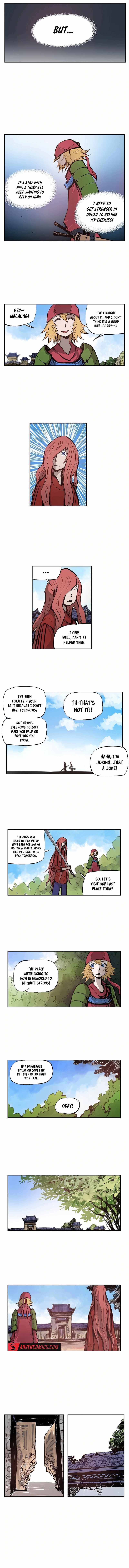 Musin Chapter 74 - Page 4