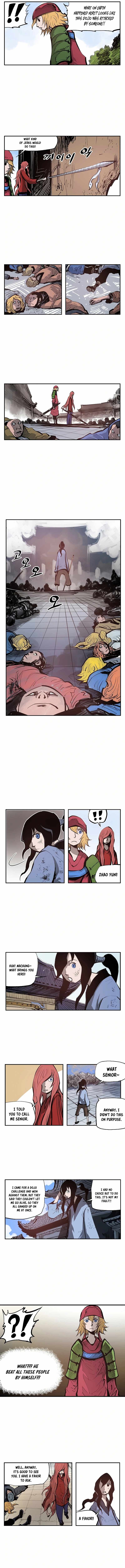 Musin Chapter 74 - Page 5