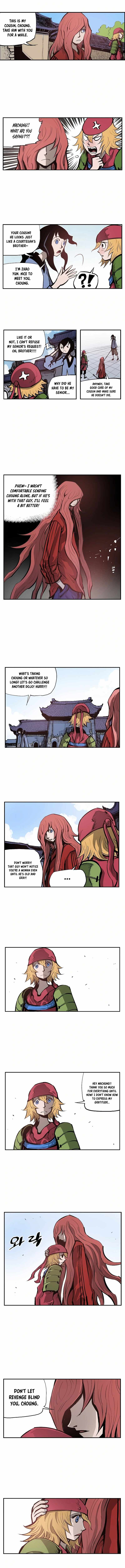 Musin Chapter 74 - Page 6