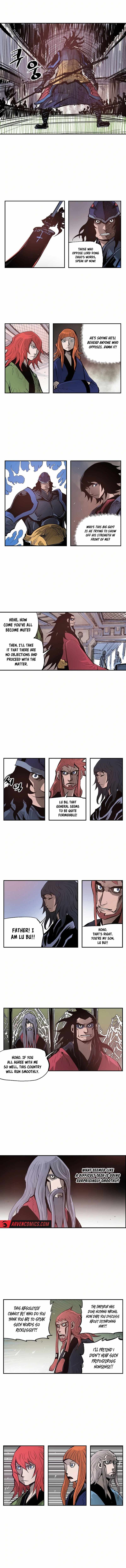 Musin Chapter 75 - Page 4