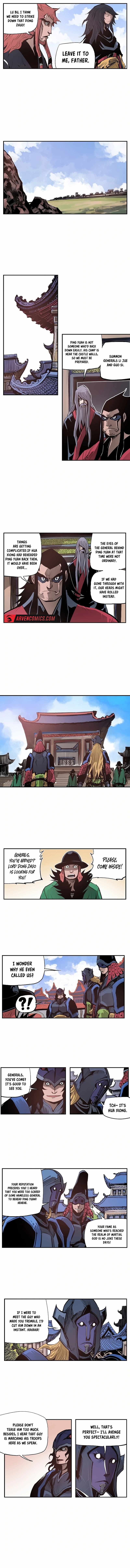 Musin Chapter 76 - Page 2