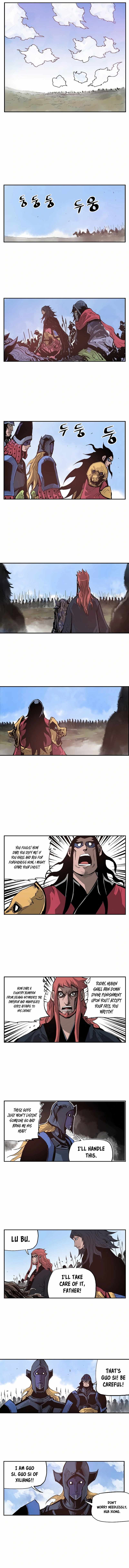 Musin Chapter 76 - Page 3