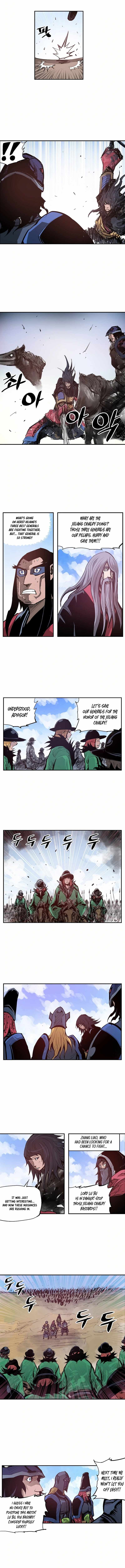 Musin Chapter 76 - Page 8
