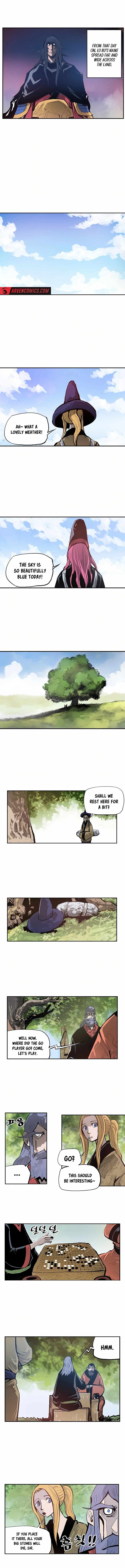 Musin Chapter 77 - Page 2