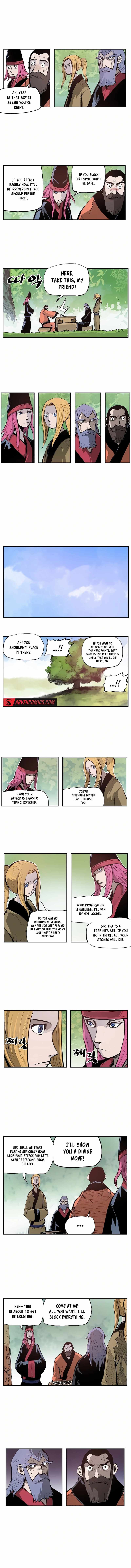 Musin Chapter 77 - Page 4