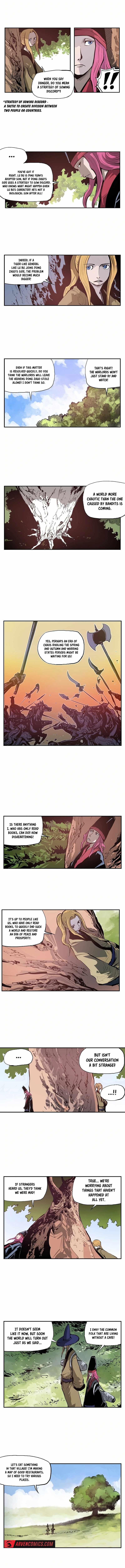 Musin Chapter 77 - Page 6