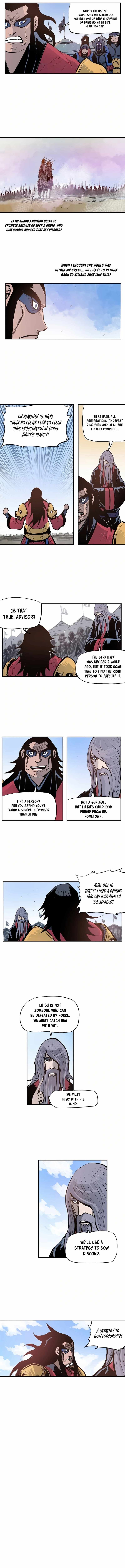 Musin Chapter 77 - Page 8