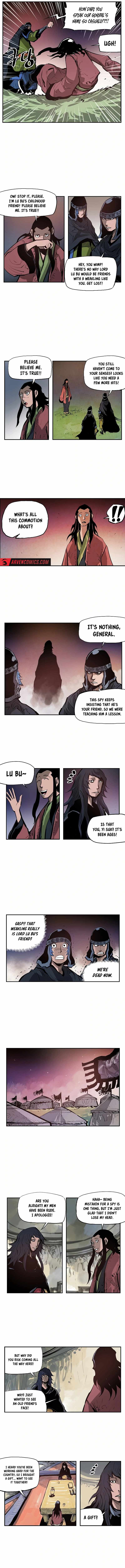 Musin Chapter 78 - Page 2