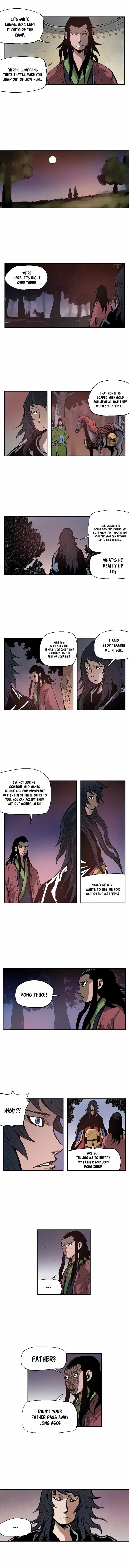 Musin Chapter 78 - Page 3