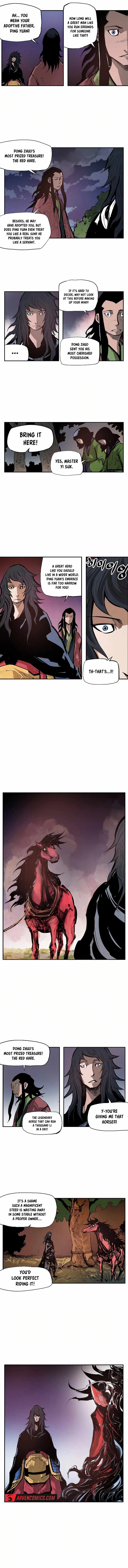 Musin Chapter 78 - Page 4