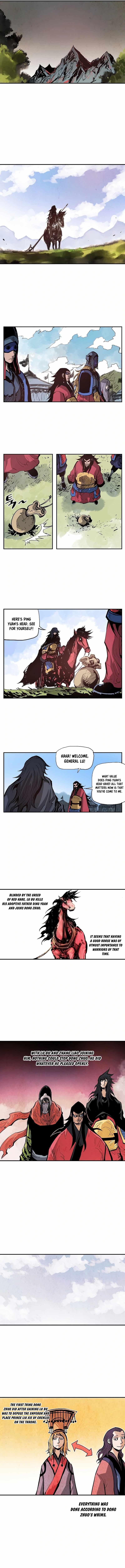 Musin Chapter 78 - Page 6