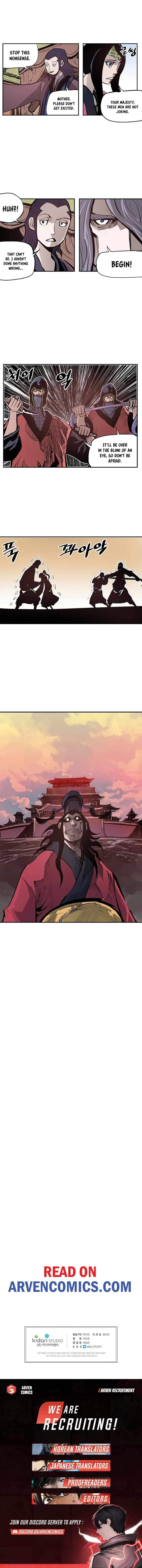 Musin Chapter 78 - Page 8