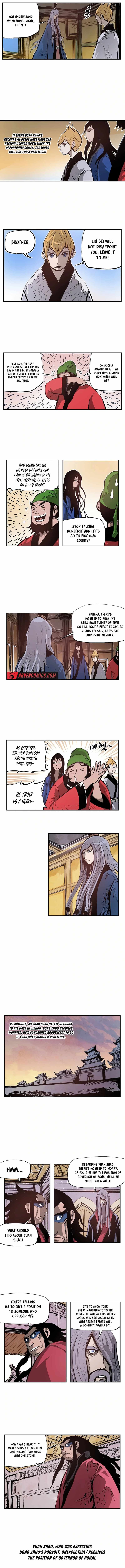 Musin Chapter 79 - Page 4