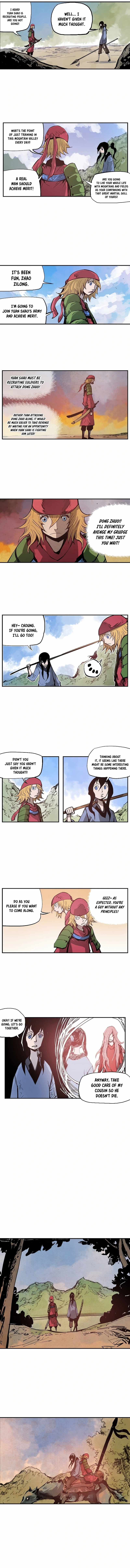 Musin Chapter 79 - Page 6