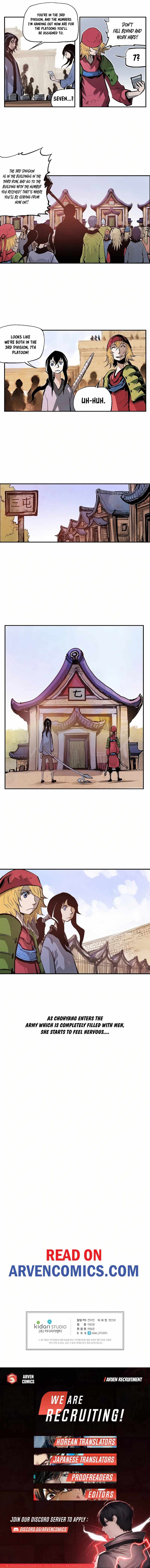 Musin Chapter 79 - Page 8
