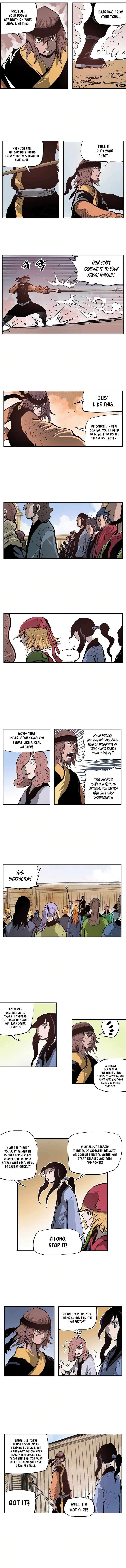 Musin Chapter 80 - Page 6