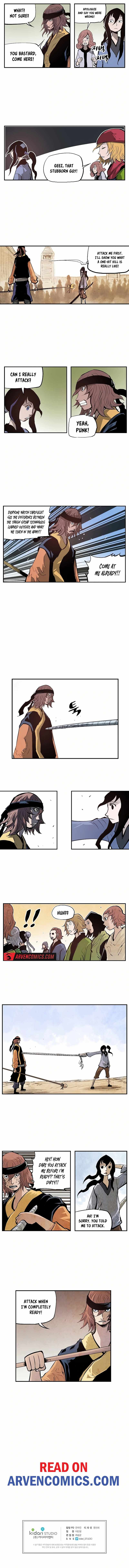 Musin Chapter 80 - Page 7