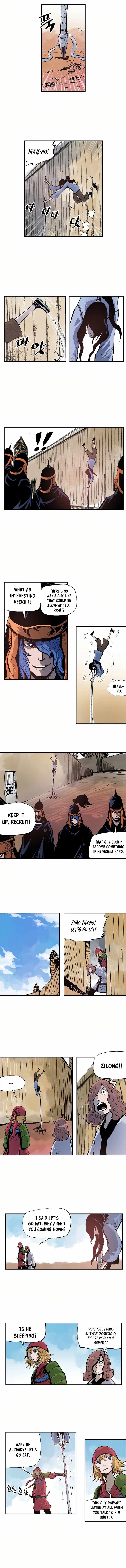 Musin Chapter 81 - Page 3