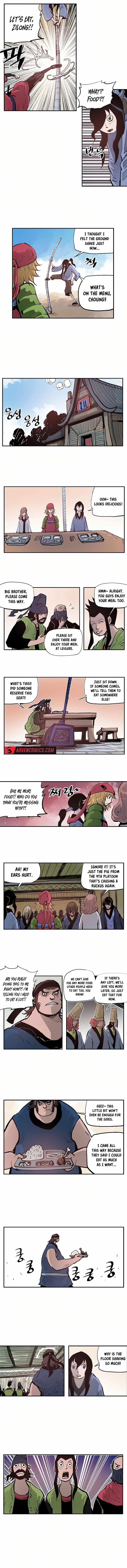 Musin Chapter 81 - Page 4
