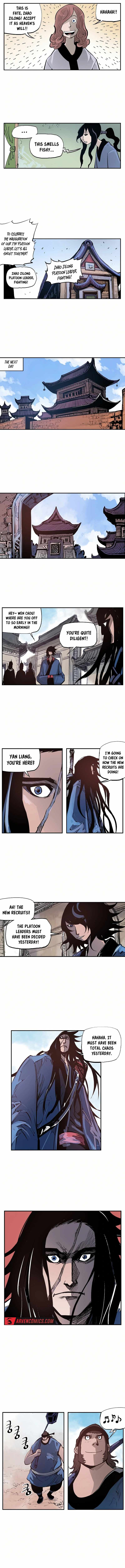 Musin Chapter 82 - Page 5