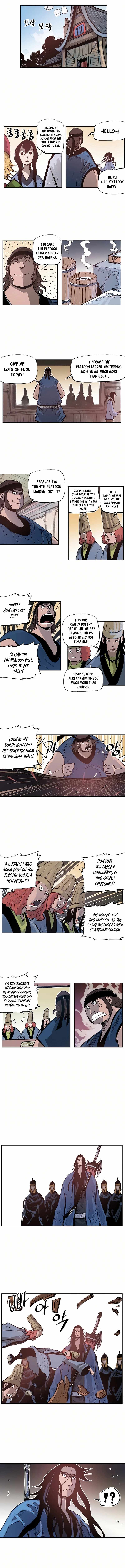 Musin Chapter 82 - Page 6
