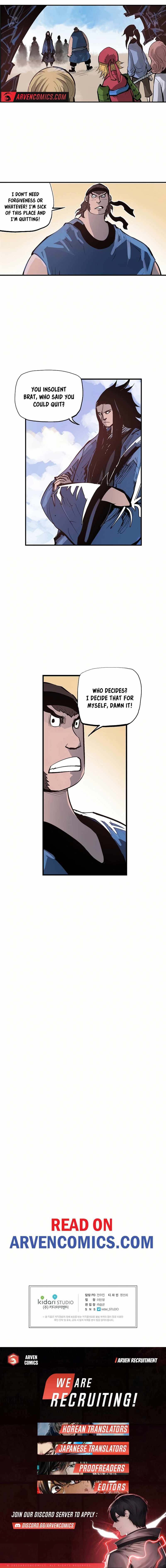 Musin Chapter 82 - Page 8