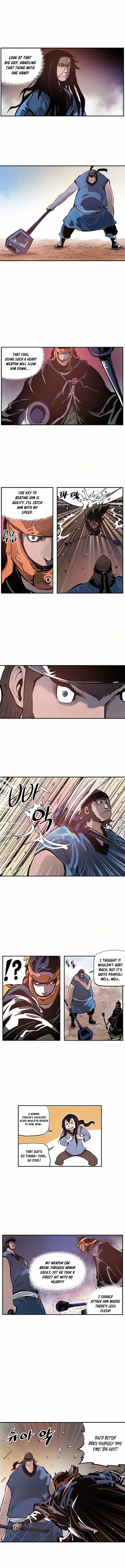 Musin Chapter 83 - Page 5