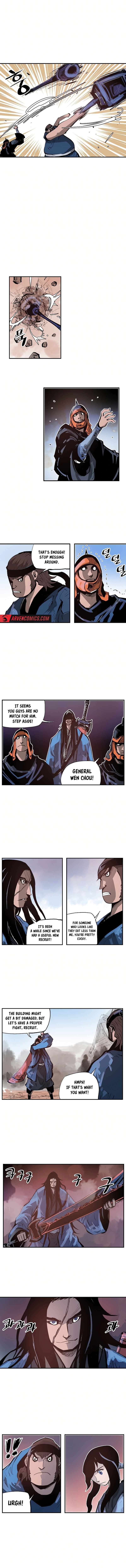 Musin Chapter 83 - Page 6