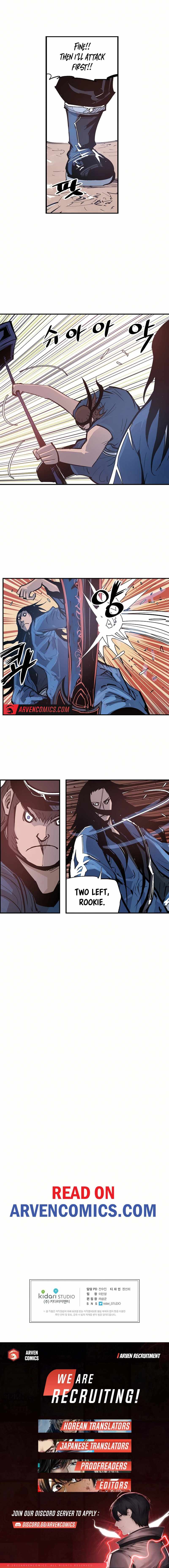 Musin Chapter 83 - Page 8