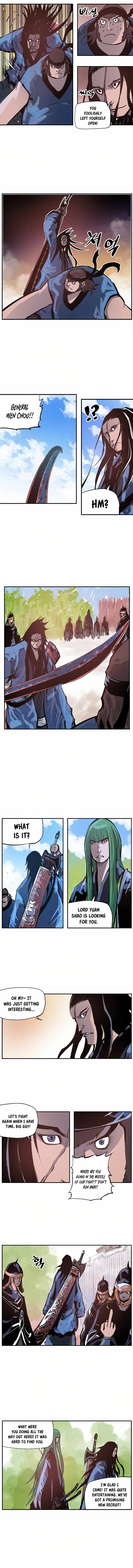 Musin Chapter 84 - Page 5