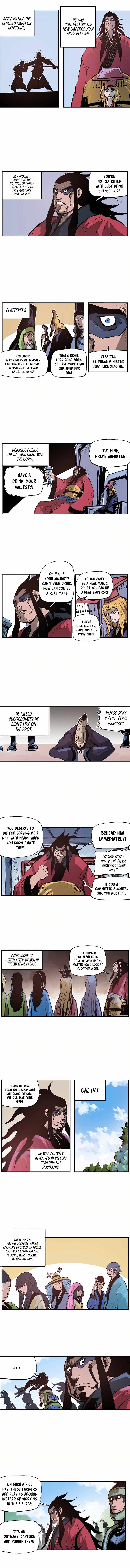 Musin Chapter 84 - Page 7