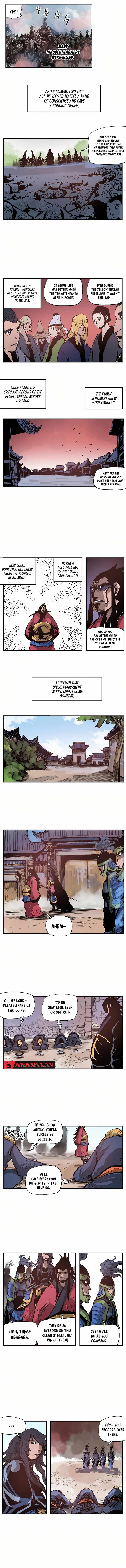 Musin Chapter 84 - Page 8