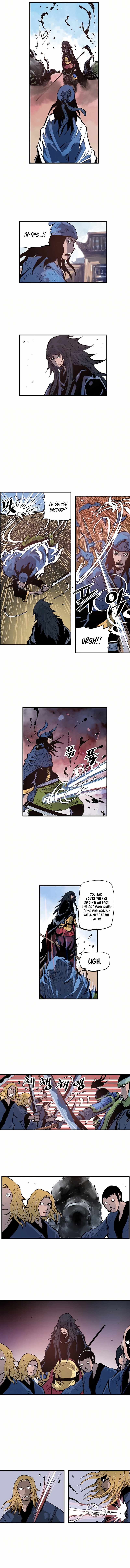 Musin Chapter 85 - Page 3