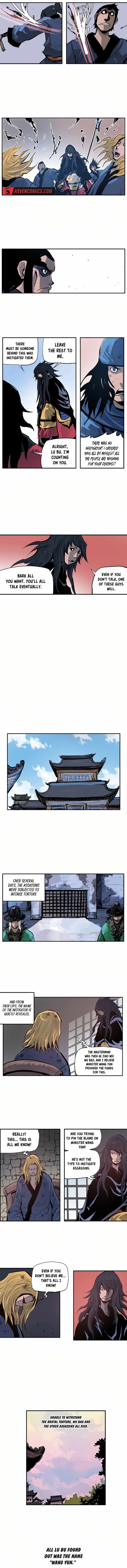 Musin Chapter 85 - Page 4