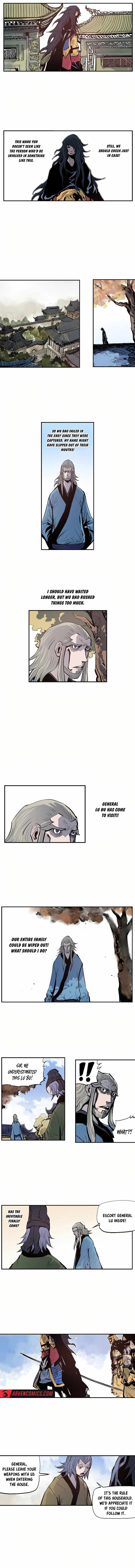 Musin Chapter 85 - Page 5