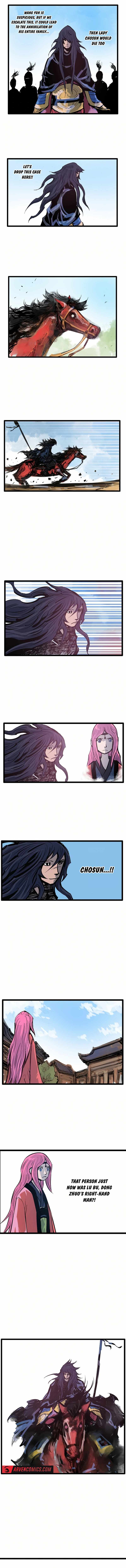 Musin Chapter 85 - Page 8