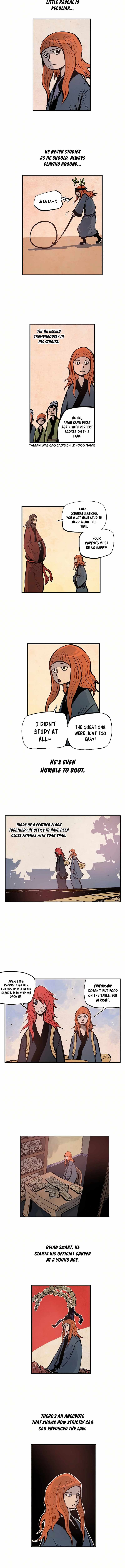 Musin Chapter 86 - Page 2
