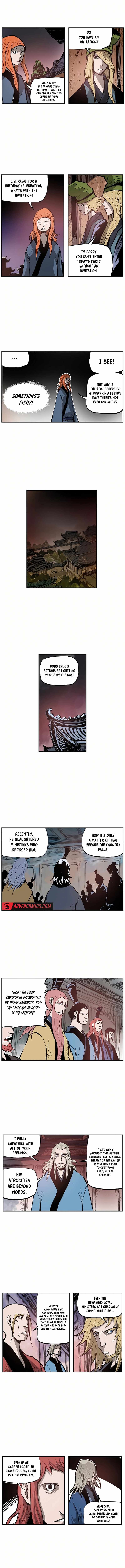 Musin Chapter 86 - Page 6