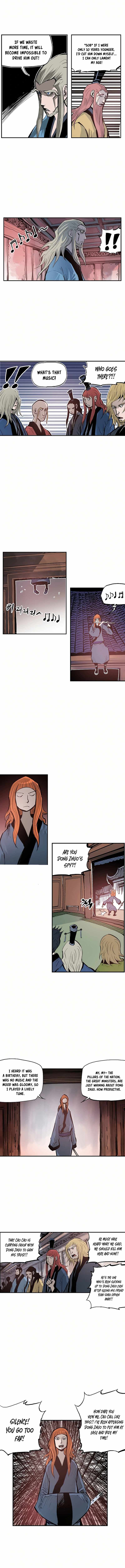 Musin Chapter 86 - Page 7