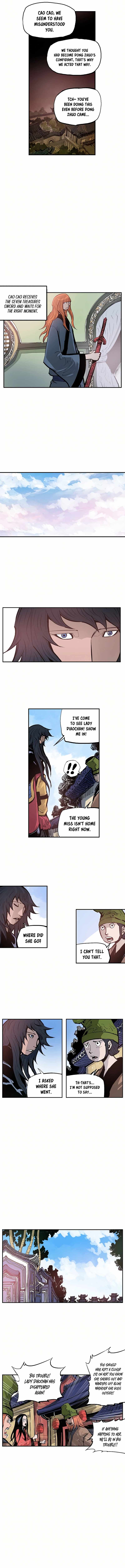 Musin Chapter 86 - Page 9