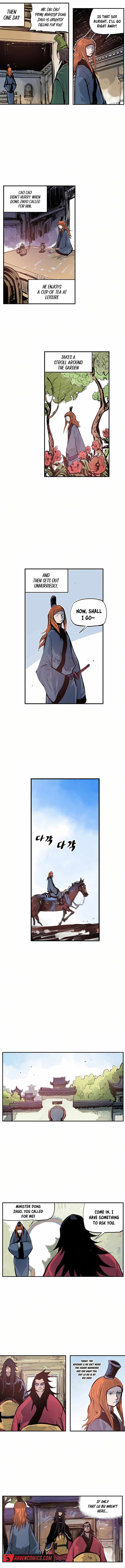 Musin Chapter 87 - Page 5