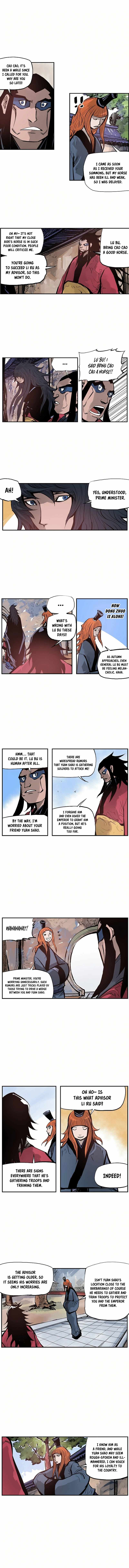 Musin Chapter 87 - Page 6