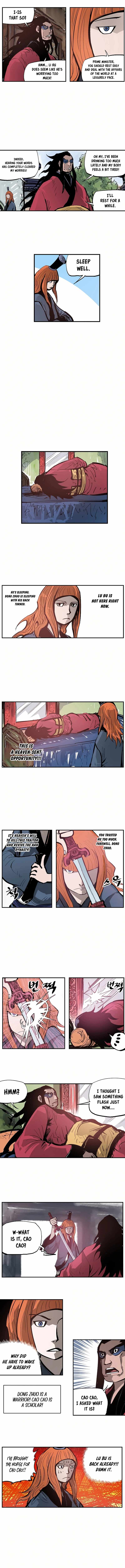Musin Chapter 87 - Page 7