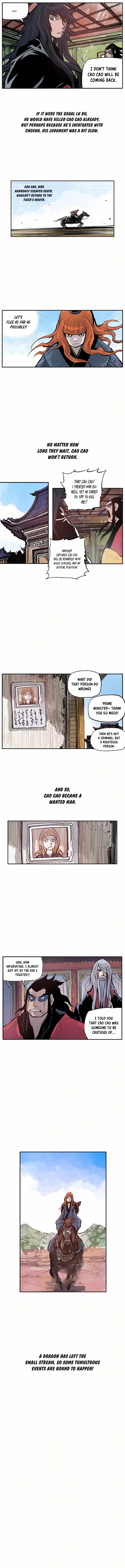 Musin Chapter 87 - Page 9