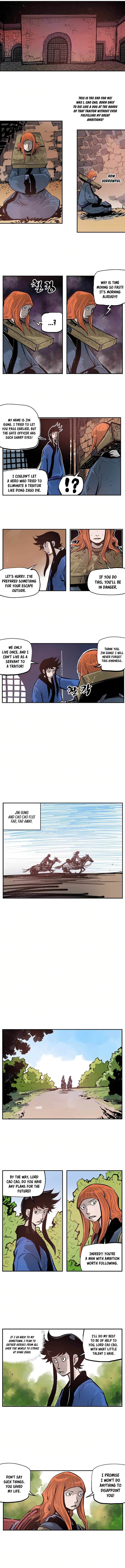 Musin Chapter 88 - Page 3